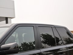 揽胜运动 2013款 5.0 V8 NA 黑标限量版 5座