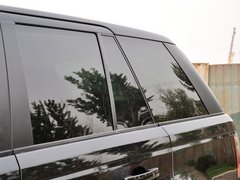 揽胜运动 2013款 5.0 V8 NA 黑标限量版 5座