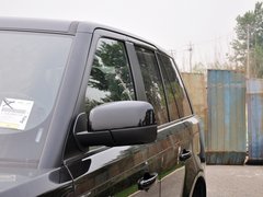 揽胜运动 2013款 5.0 V8 NA 黑标限量版 5座