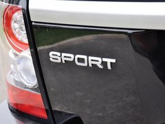 揽胜运动 2013款 5.0 V8 NA 黑标限量版 5座