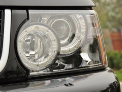 揽胜运动 2013款 5.0 V8 NA 黑标限量版 5座