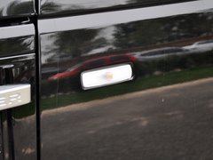揽胜运动 2013款 5.0 V8 NA 黑标限量版 5座