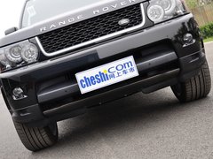 揽胜运动 2013款 5.0 V8 NA 黑标限量版 5座