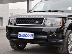 揽胜运动 2013款 5.0 V8 NA 黑标限量版 5座