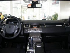 揽胜运动 2013款 5.0 V8 NA 黑标限量版 5座