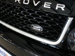 揽胜运动 2013款 5.0 V8 NA 黑标限量版 5座