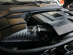 揽胜运动 2013款 5.0 V8 NA 黑标限量版 5座