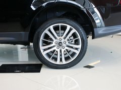 揽胜运动 2013款 5.0 V8 NA 黑标限量版 5座