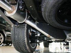 揽胜运动 2013款 5.0 V8 NA 黑标限量版 5座