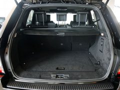 揽胜运动 2013款 5.0 V8 NA 黑标限量版 5座