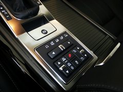 揽胜运动 2013款 5.0 V8 NA 黑标限量版 5座
