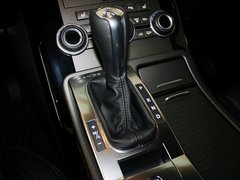 揽胜运动 2013款 5.0 V8 NA 黑标限量版 5座