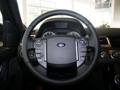揽胜运动 2013款 5.0 V8 NA 黑标限量版 5座