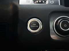 揽胜运动 2013款 5.0 V8 NA 黑标限量版 5座