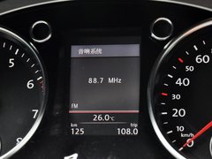 大众CC 2013款 2.0TSI DSG 至尊型