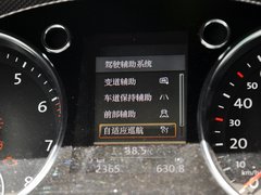 大众CC 2013款 3.0FSI DSG V6
