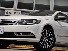 大众CC 2013款 3.0FSI DSG V6