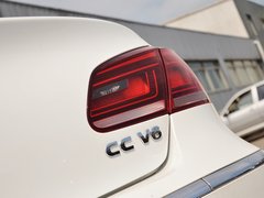 大众CC 2013款 3.0FSI DSG V6