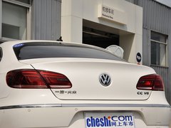 大众CC 2013款 3.0FSI DSG V6