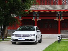 大众CC 2013款 3.0FSI DSG V6
