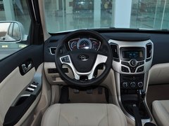 海马S7 2013款 2.0L 手动 智尚型 5座