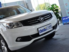 海马S7 2013款 2.0L 自动 智尚型 5座