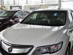讴歌RDX（进口） 2013款 3.0L 自动 精英版