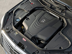 奔驰(进口)  S500L