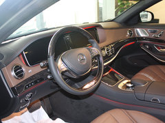 奔驰(进口)  S500L