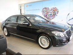 奔驰(进口)  S500L