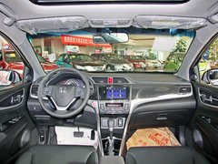 广汽本田  1.8L 自动 中控台整体