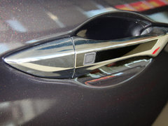 凌派 2013款 1.8L 自动 旗舰版