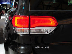 大切诺基(进口) 2014款 3.6L 自动 旗舰尊悦版 5座