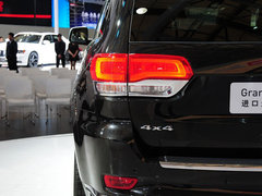 大切诺基(进口) 2014款 3.6L 自动 旗舰尊悦版 5座