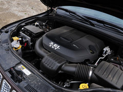 大切诺基(进口) 2014款 3.6L 自动 旗舰尊悦版 5座