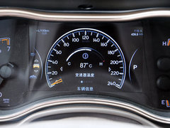 大切诺基(进口) 2014款 3.6L 自动 旗舰尊悦版 5座