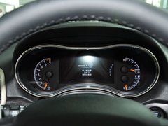 大切诺基(进口) 2014款 3.6L 自动 旗舰尊悦版 5座