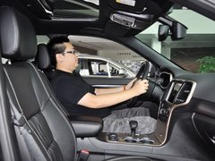大切诺基(进口) 2014款 3.6L 自动 旗舰尊悦版 5座