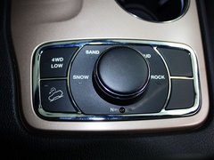 大切诺基(进口) 2014款 3.6L 自动 旗舰尊悦版 5座