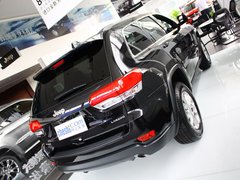 大切诺基(进口) 2014款 3.6L 自动 旗舰尊悦版 5座