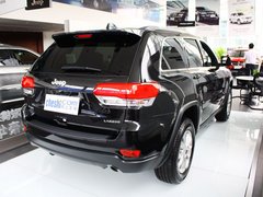 大切诺基(进口) 2014款 3.6L 自动 旗舰尊悦版 5座