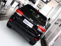 大切诺基(进口) 2014款 3.6L 自动 旗舰尊悦版 5座
