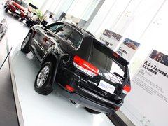 大切诺基(进口) 2014款 3.6L 自动 旗舰尊悦版 5座