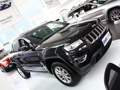 大切诺基(进口) 2014款 3.6L 自动 旗舰尊悦版 5座