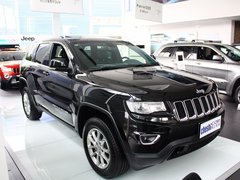 大切诺基(进口) 2014款 3.6L 自动 旗舰尊悦版 5座