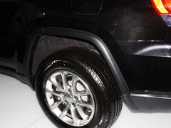 大切诺基(进口) 2014款 3.6L 自动 旗舰尊悦版 5座
