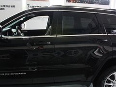 大切诺基(进口) 2014款 3.6L 自动 旗舰尊悦版 5座