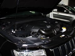 大切诺基(进口) 2014款 3.6L 自动 旗舰尊悦版 5座