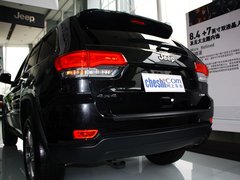 大切诺基(进口) 2014款 3.6L 自动 旗舰尊悦版 5座