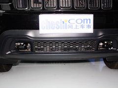 大切诺基(进口) 2014款 3.6L 自动 旗舰尊悦版 5座
